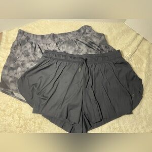 Target Charcoal Active Shorts Joy Lab & All in Motion SET BUNDLE